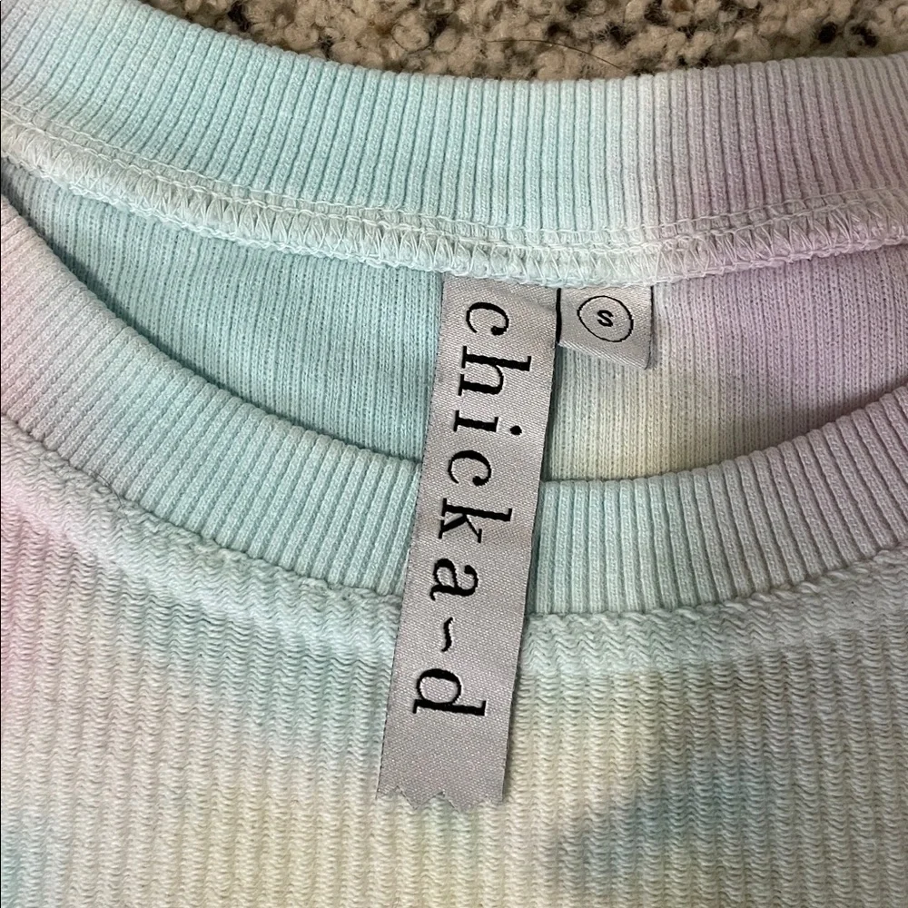 Chicka-D cozy pastel